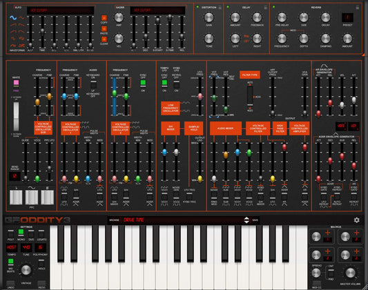 Activating Gforce Synth Plugins