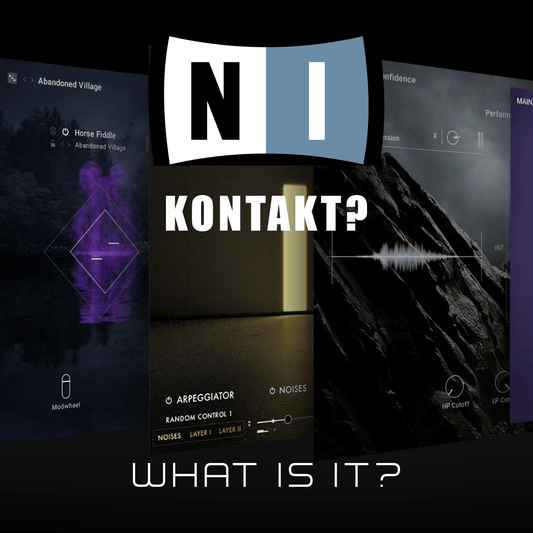 Native Instruments Kontakt: Unlocking Boundless Musical Possibilities