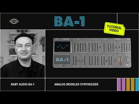 Baby Audio - BA-1 Synth