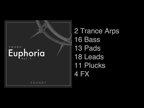Thorn - Trance Euphoria Vol.1