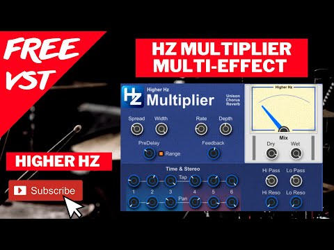 Higher Hz - Hz Multiplier