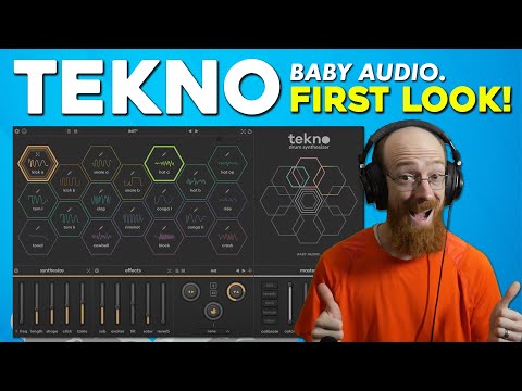 Baby Audio Tekno overview video