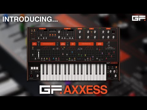 GForce Software - AXXESS