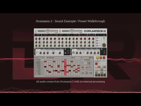 D16 - Drumazon 2