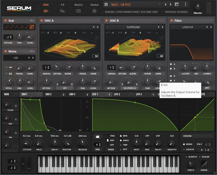 SYNTHWAVETABLE DEMO 3