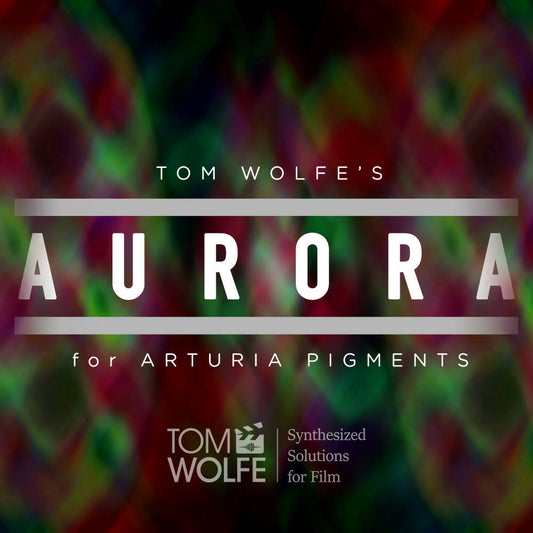 Pigments - Aurora