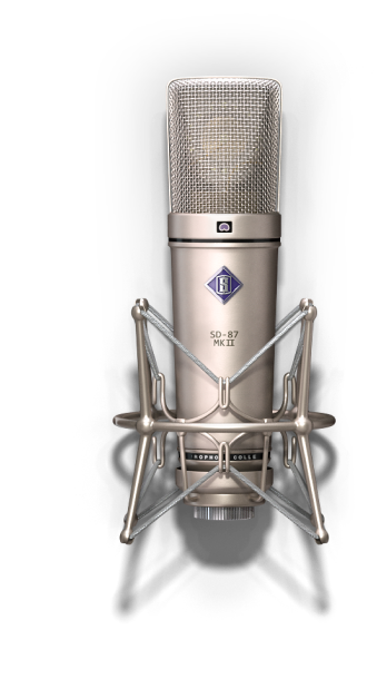 Slate Digital - ML-1 Classic 87 Mic Expansion Pack