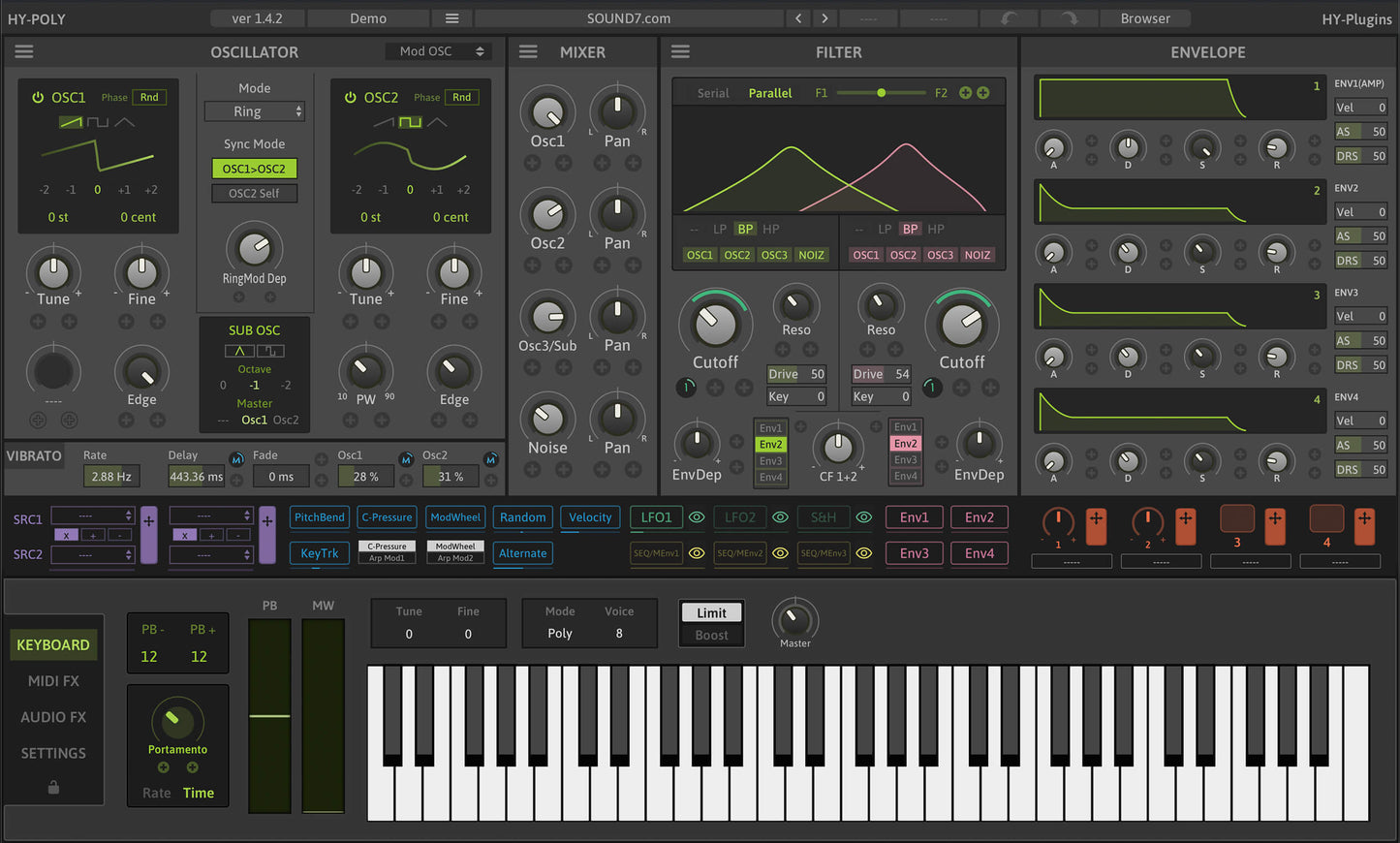 HY-Poly-VST-AU-Synth-Plugin