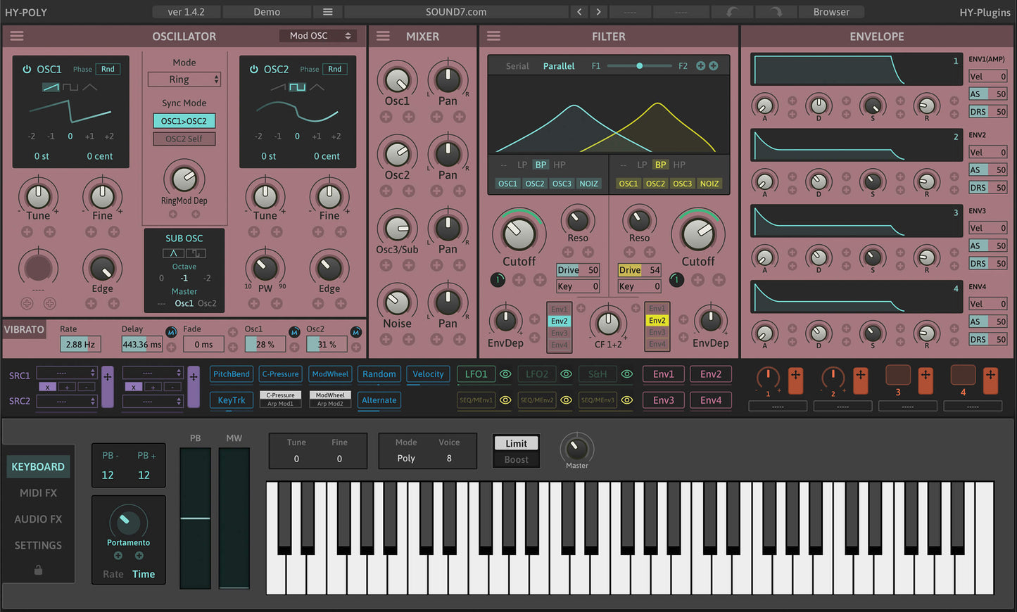 HY-Poly-VST-AU-Synth-Plugin