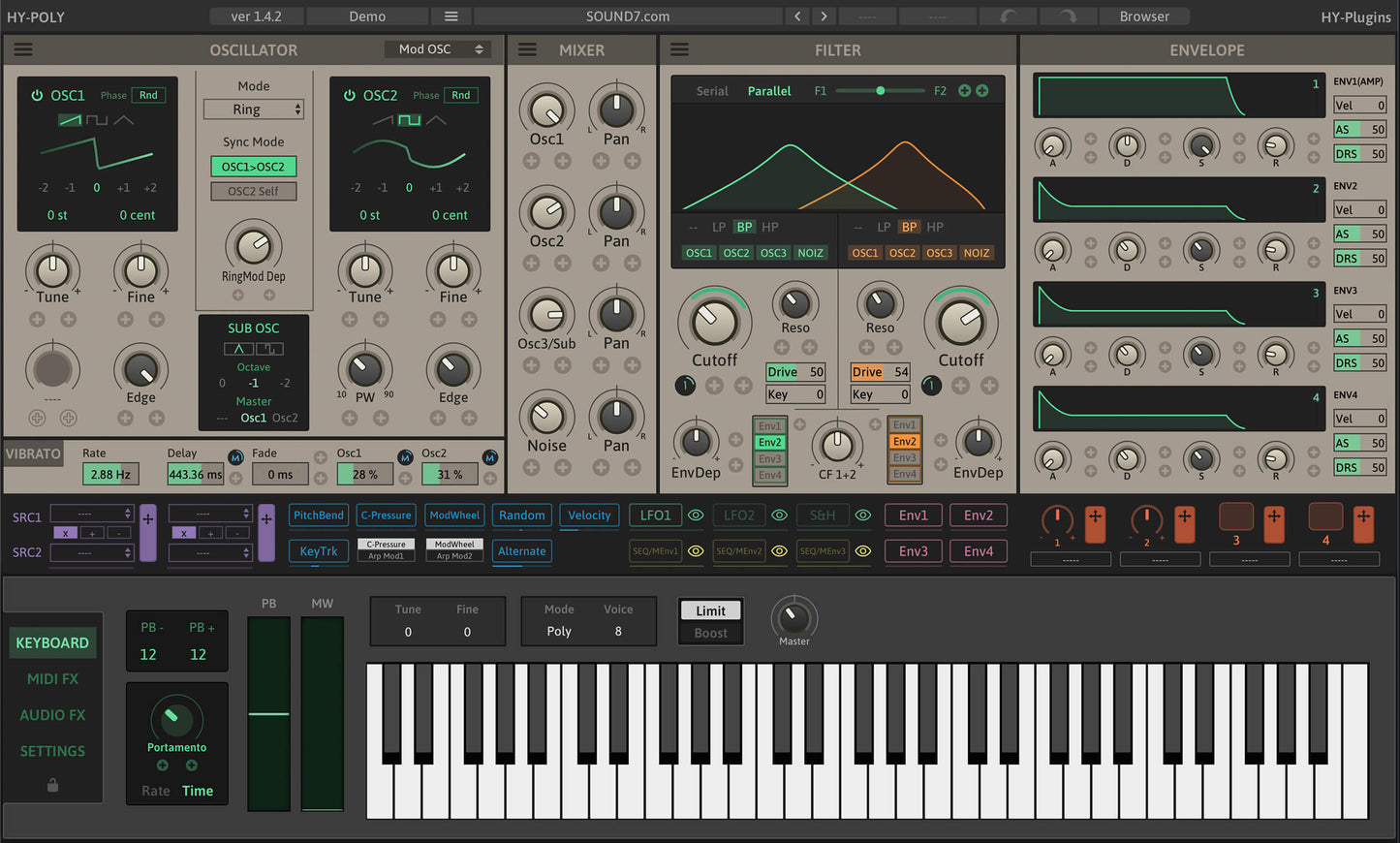 HY-Poly-VST-AU-Synth-Plugin