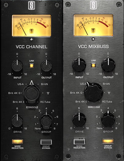 Slate Digital - VCC Console