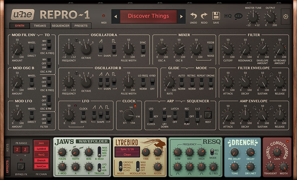U-he-repro-1-synth-plugin-plus-2-free-sound-packs