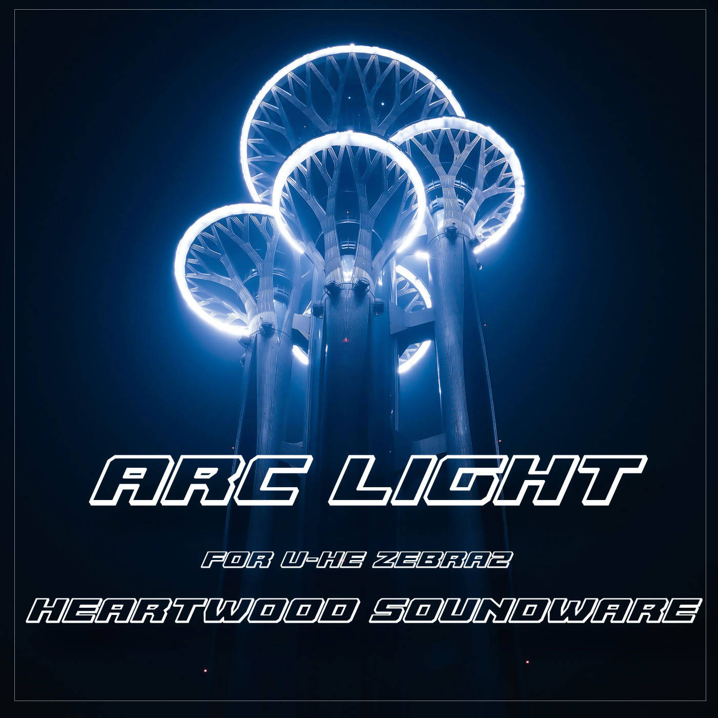 Zebra 2 - Arc Light