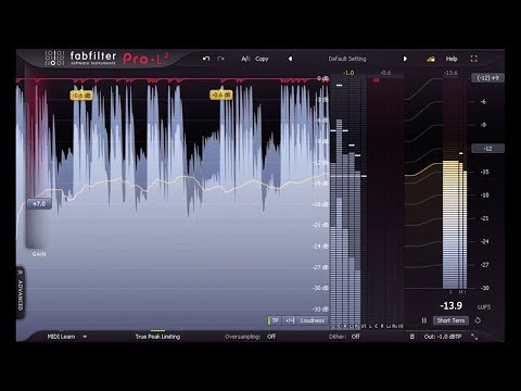FabFilter - Pro-L2