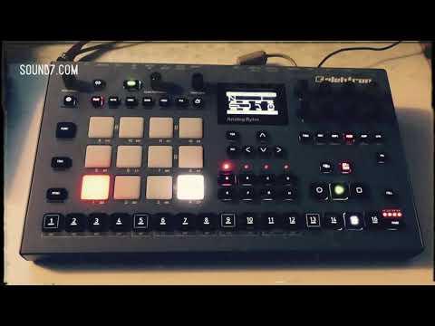 Analog RYTM - Dublicious II