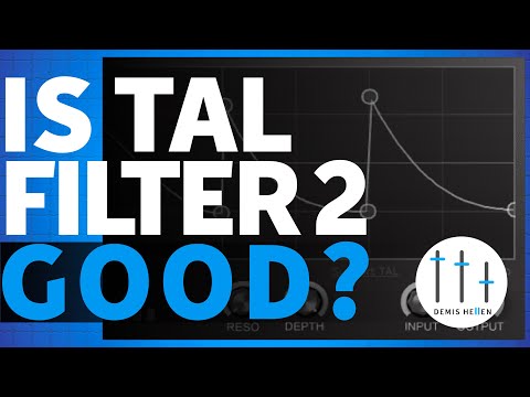 TAL - Filter 2