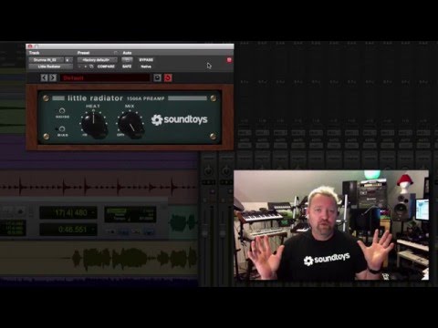 Soundtoys - Radiator 5