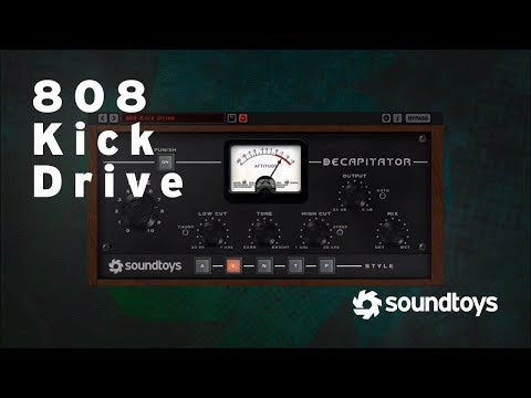 Soundtoys - Decapitator