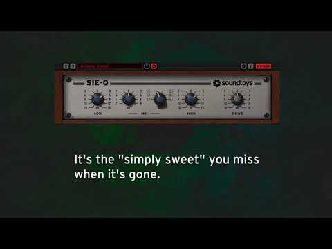 Soundtoys - Sie-Q 5