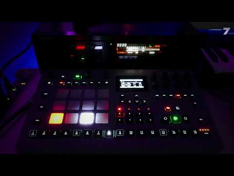 Analog RYTM - Analoc Tekno