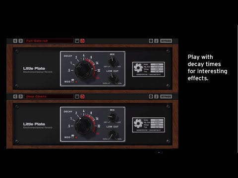 Soundtoys - Little Plate
