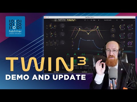 FabFilter - Twin 3