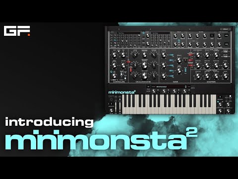 GForce Software - Minimonsta2