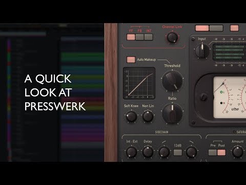 U-he - Presswerk