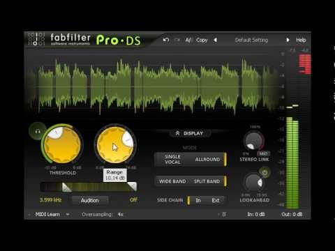 FabFilter - Pro-DS