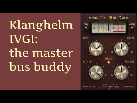 Klanghelm - IVGI