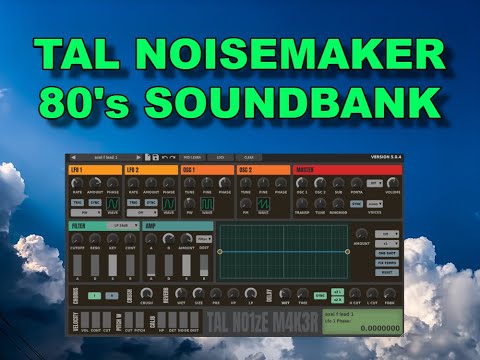 TAL - NoiseMaker
