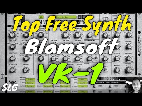 Blamsoft - VK-1 Viking