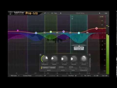 FabFilter - Pro-MB