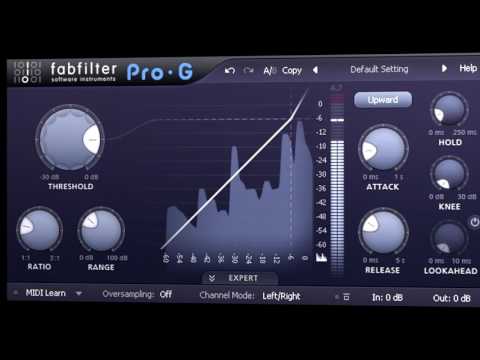 FabFilter - Pro-G