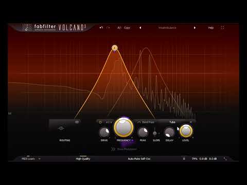FabFilter - Volcano 3
