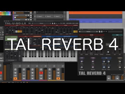 TAL - Reverb-4