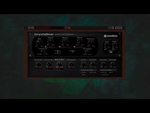 Soundtoys - Crystallizer 5