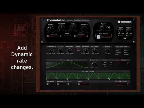 Soundtoys - Tremolator 5