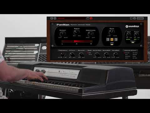 Soundtoys - PanMan 5
