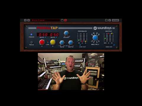 Soundtoys - Primal Tap 5