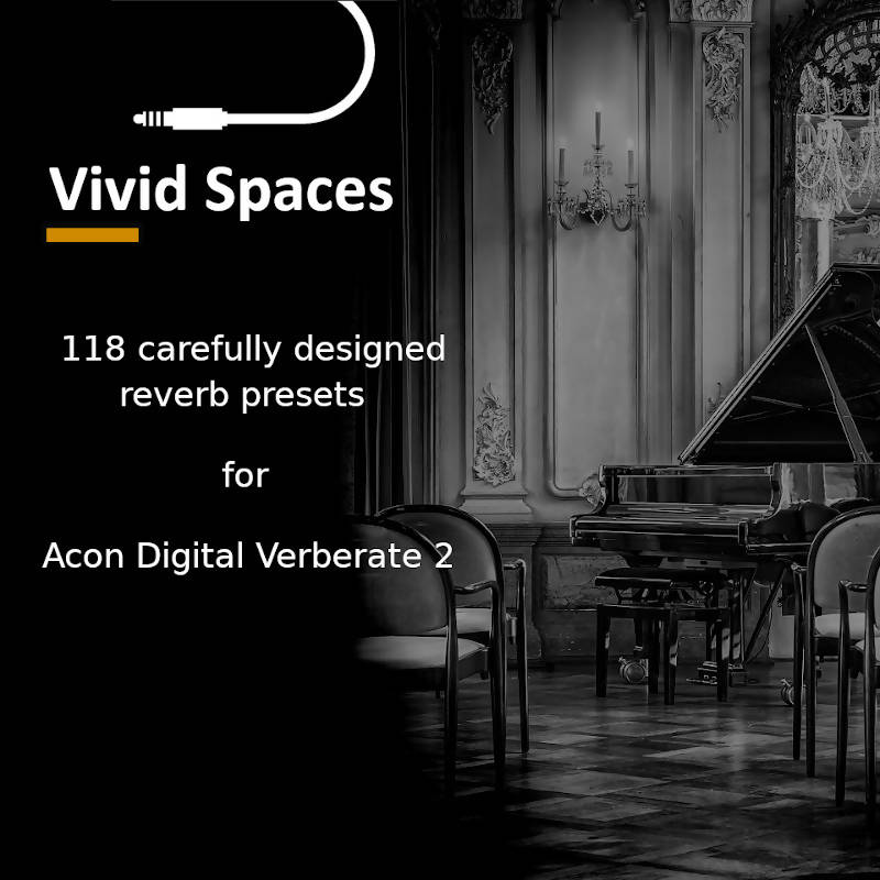 Verberate 2 - Vivid Spaces