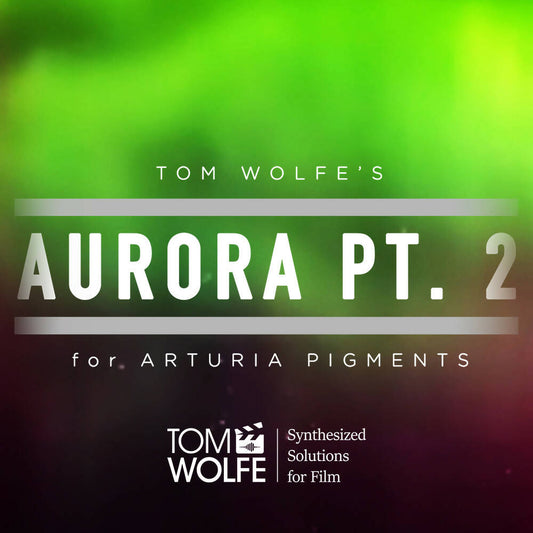 Pigments - Aurora Vol. 2