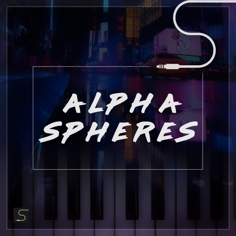 Alpha Spheres - A Synthwave Inspired Soundset | Alpha Juno | Redominator