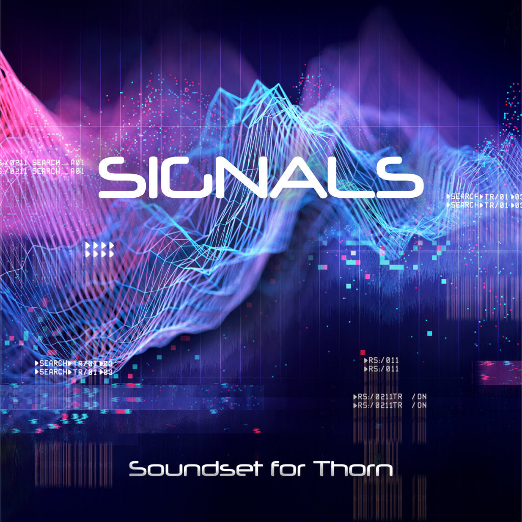 Thorn - Signals | Ambient Sound Pack for DSAudio Thorn.