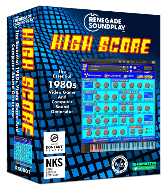 How To Download And Activate High Score Kontakt Library