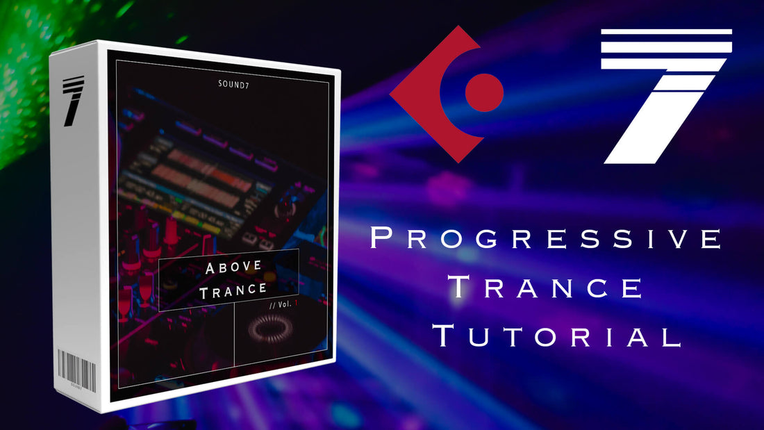 How To Make a Trance Track, The Production, The Mix and Selecting The Right Sounds.