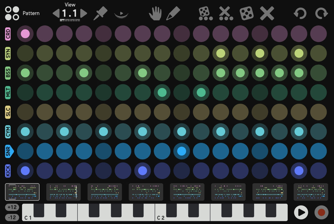 Sugar Bytes – Dialekt Review