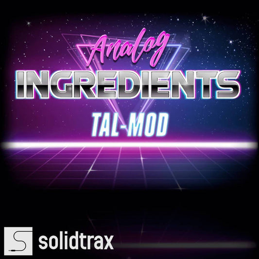 Tal-Mod Synthwave Presets