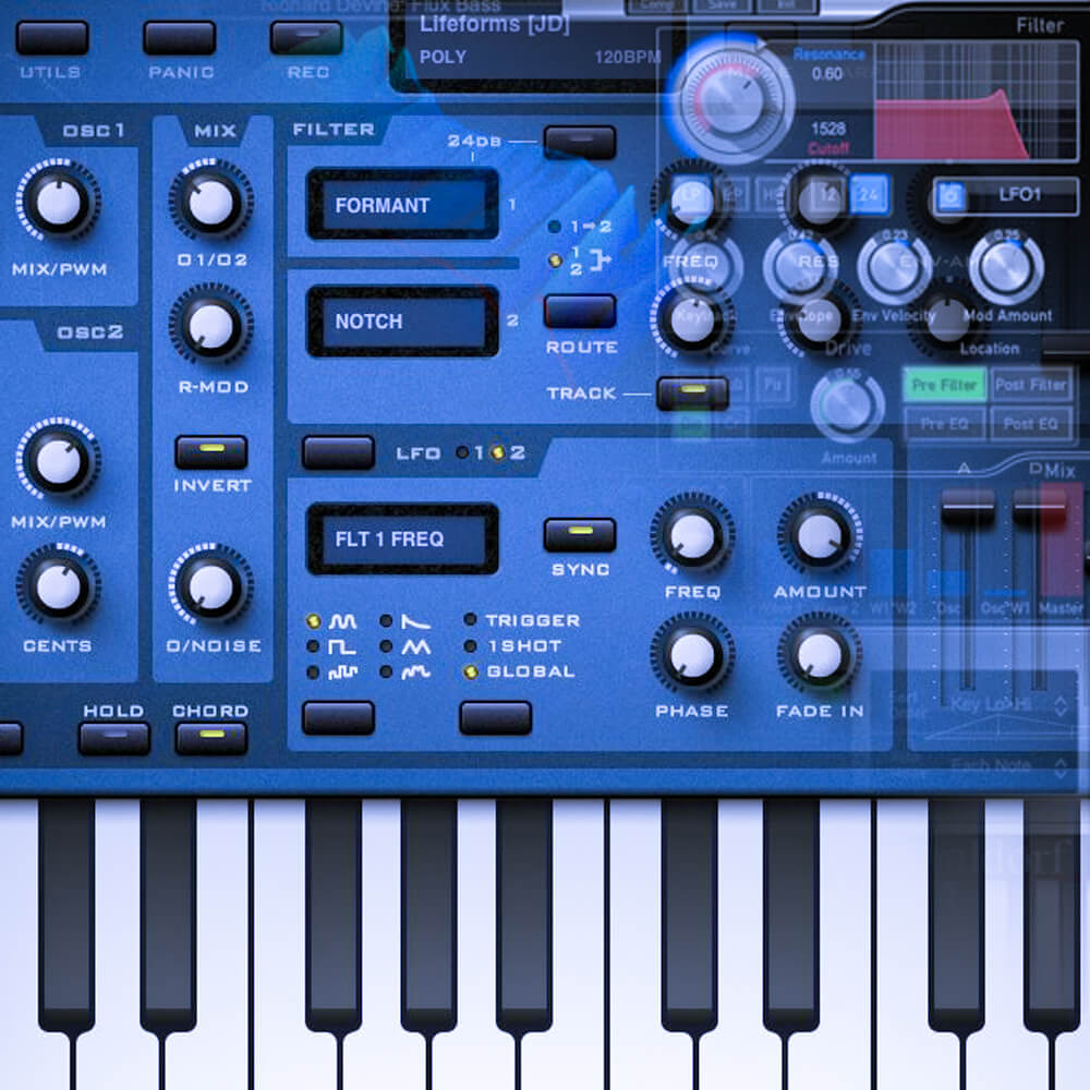 What Are The Best iOS Synths For iPad