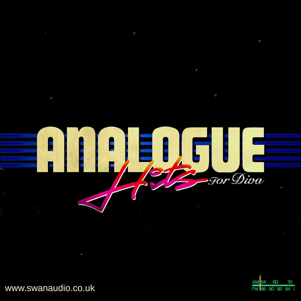 News Release: Analogue Hits for Diva